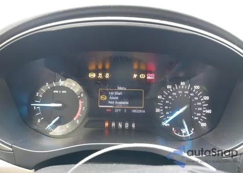 2013 Ford Fusion Se из США, поврежденный, VIN 3FA6P0H72DR186028